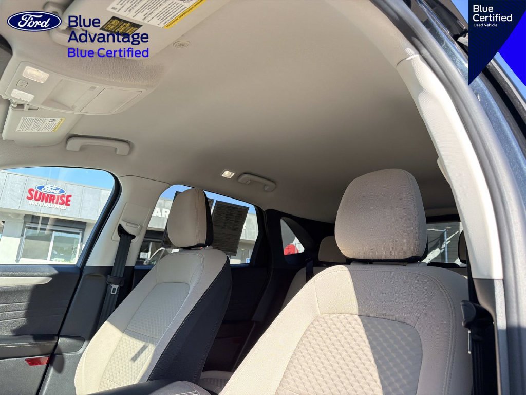 Certified 2022 Ford Escape SE w/ Convenience Package FWD image 24