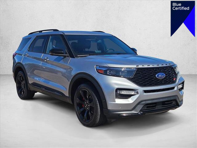Certified 2022 Ford Explorer ST w/ Equipment Group 401A