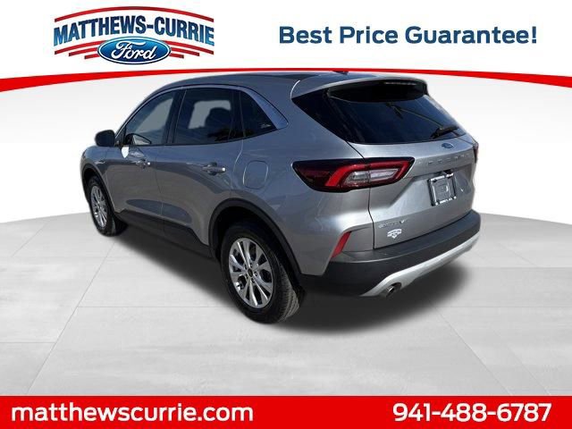 Certified 2024 Ford Escape Active image 2
