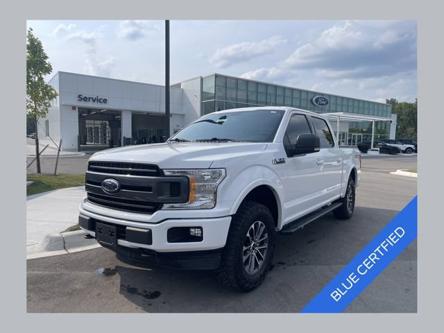 Certified 2020 Ford F150 XLT w/ Equipment Group 302A Luxury