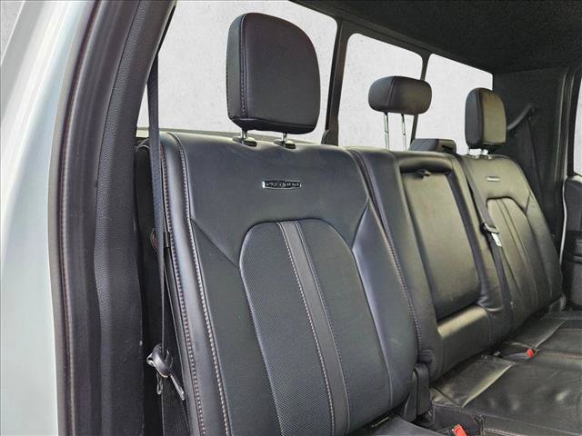 Certified 2022 Ford F450 Platinum w/ FX4 Off-Road Package AWD/4WD image 12