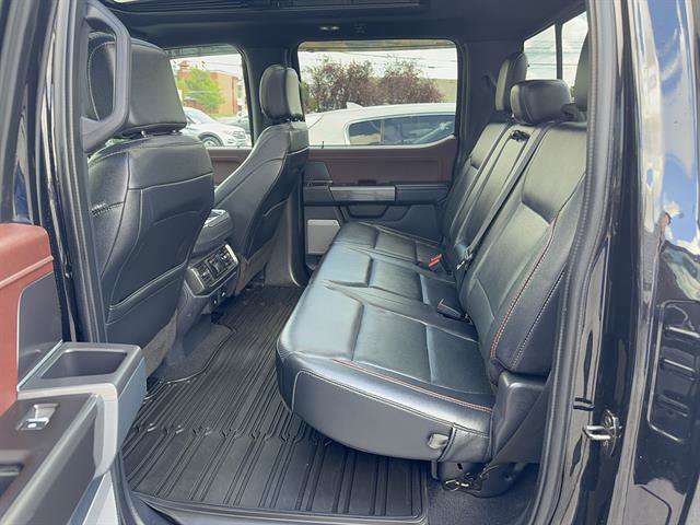 Certified 2023 Ford F150 Lariat w/ Equipment Group 502A High AWD/4WD image 7