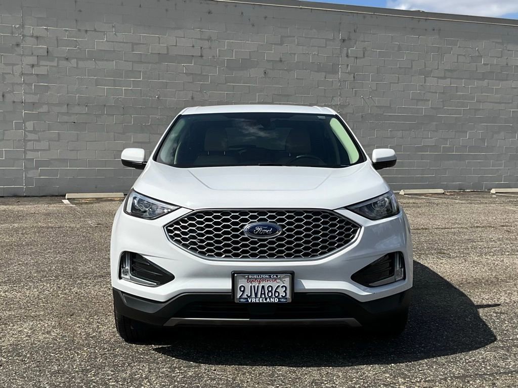 Certified 2024 Ford Edge SEL w/ Convenience Package image 20