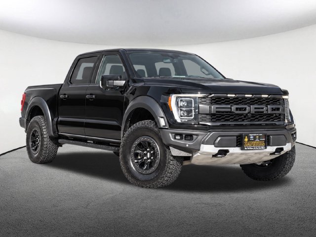 Certified 2023 Ford F150 Raptor w/ Raptor Carbon Fibre Package AWD/4WD image 2