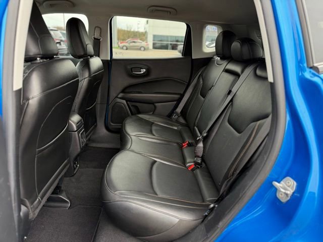 Used 2021 Jeep Compass Limited image 27