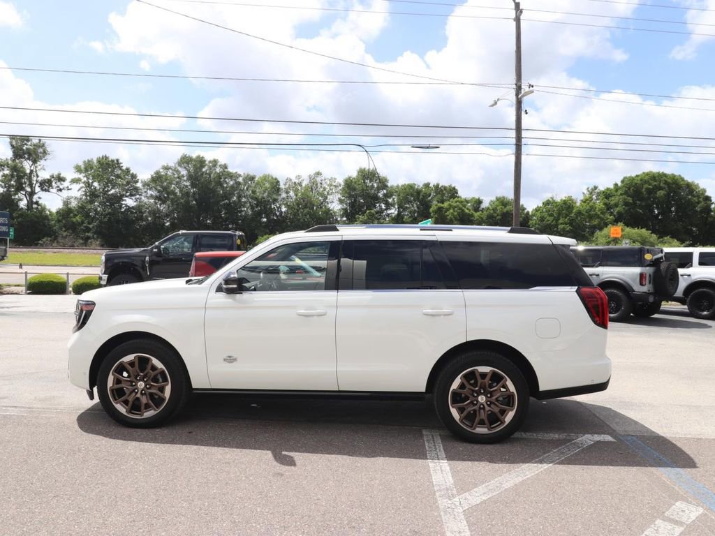 Certified 2025 Ford Expedition King Ranch AWD/4WD image 10