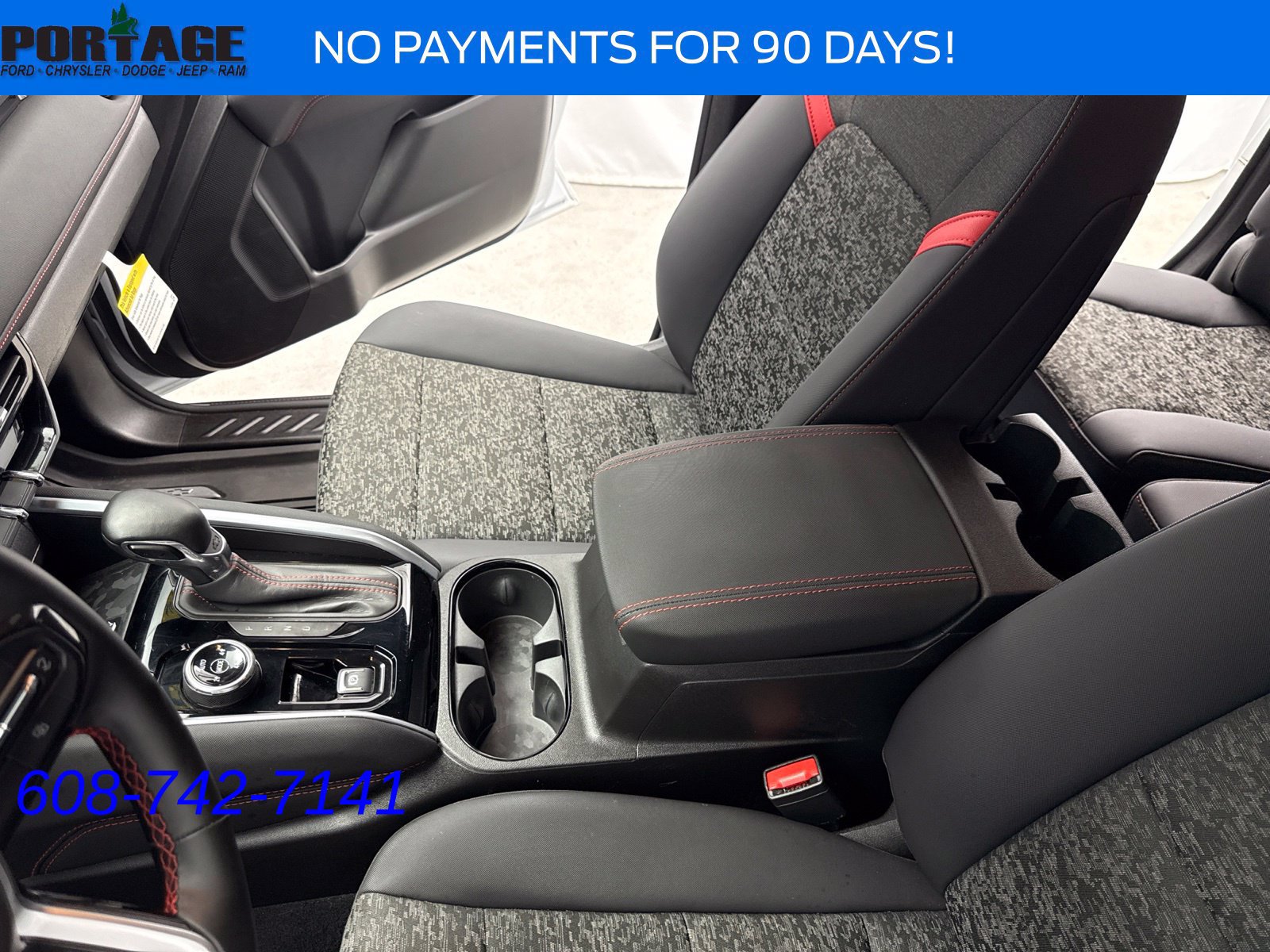 Used 2024 Chevrolet Colorado Z71 w/ Z71 Convenience Package 2 AWD/4WD image 21