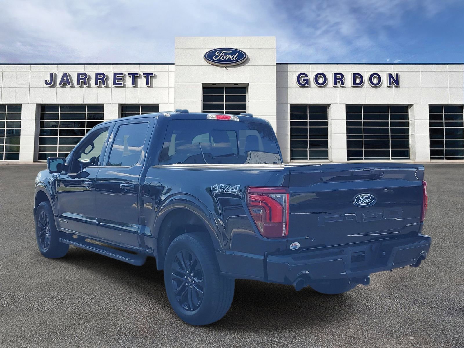 Certified 2025 Ford F150 Lariat w/ Equipment Group 501A Mid AWD/4WD image 2