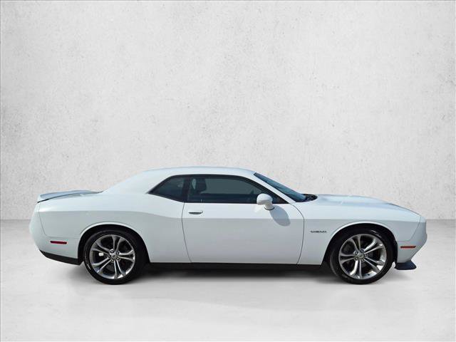 Used 2021 Dodge Challenger R/T RWD image 4