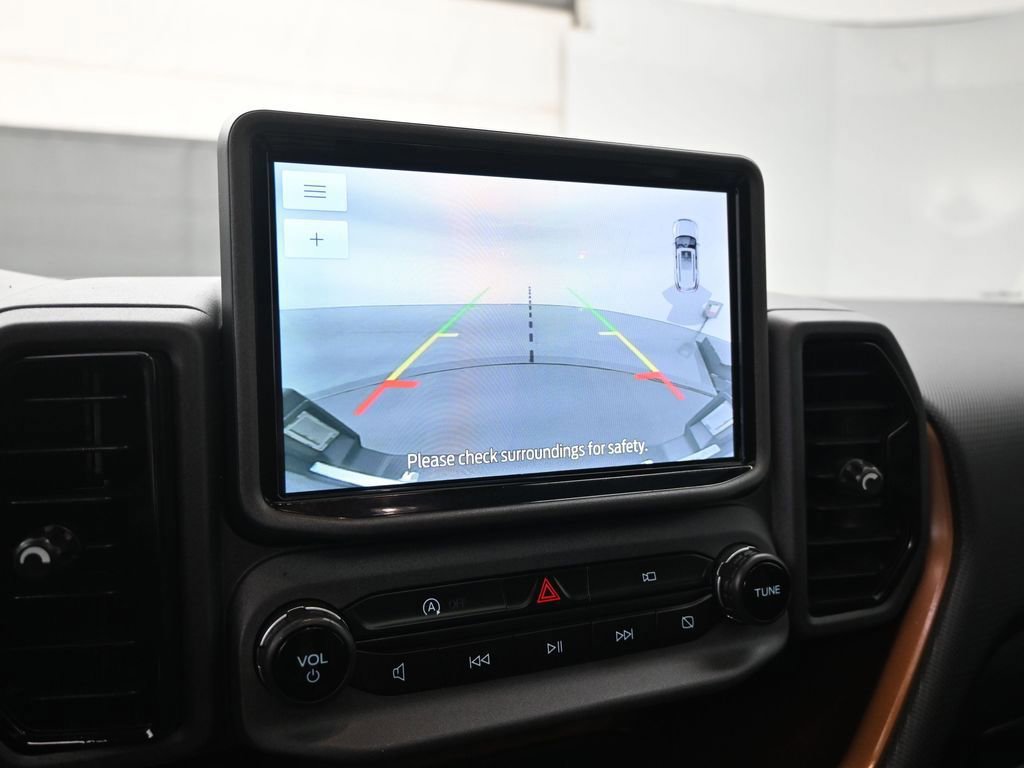 Certified 2022 Ford Bronco Sport Badlands w/ Premium Package image 45