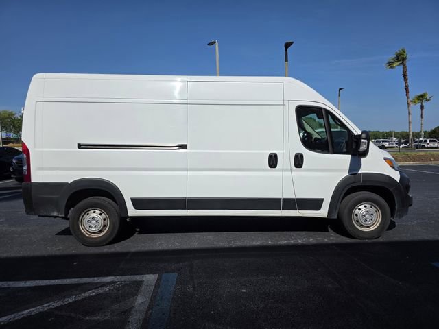 Used 2023 RAM ProMaster 2500 FWD image 4