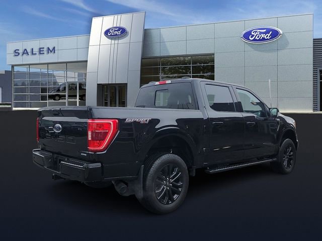 Certified 2023 Ford F150 XLT w/ Equipment Group 302A High AWD/4WD image 3
