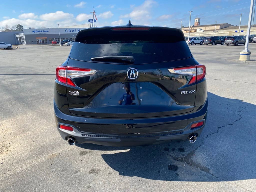 Used 2020 Acura RDX w/ Technology Package image 4