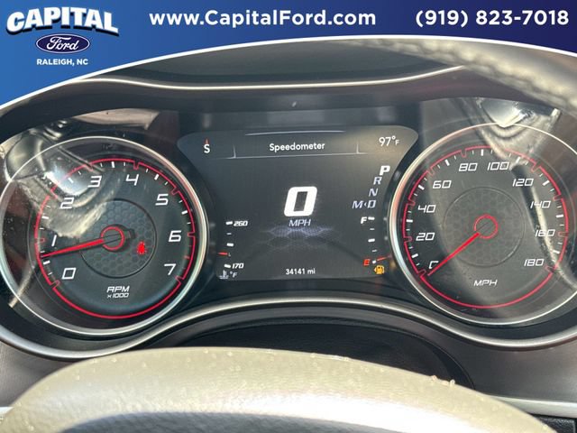 Used 2022 Dodge Charger Scat Pack w/ Dynamics Package RWD image 26