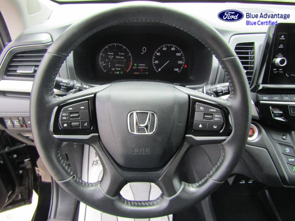 Used 2025 Honda Odyssey EX-L image 11