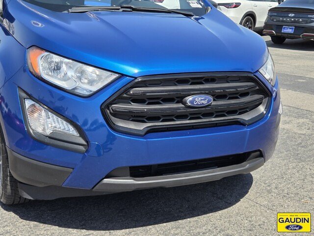 Certified 2021 Ford EcoSport S FWD image 2