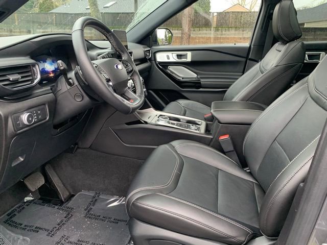 Certified 2022 Ford Explorer ST w/ Equipment Group 401A image 14