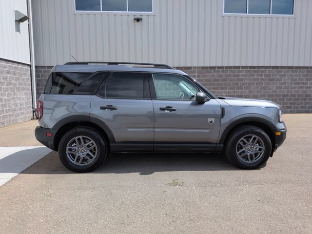 Certified 2025 Ford Bronco Sport Big Bend AWD/4WD image 2