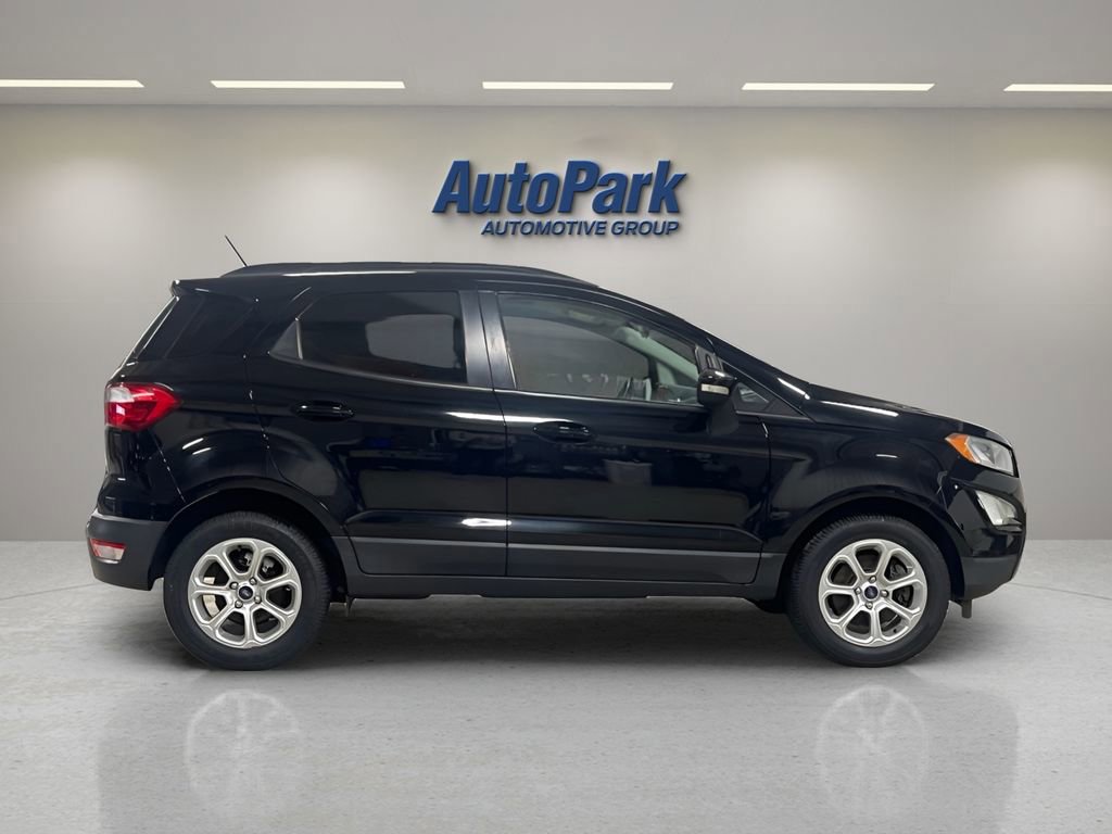 Certified 2018 Ford EcoSport SE image 6