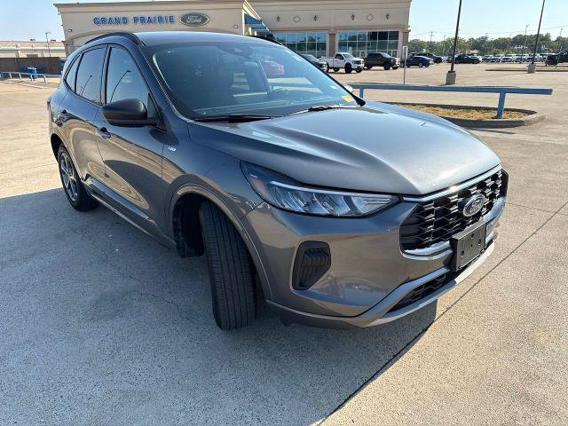 Certified 2024 Ford Escape ST-Line w/ Tech Pack #1 FWD image 19
