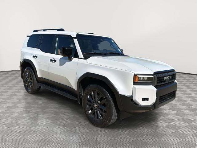 Used 2024 Toyota Land Cruiser w/ Premium Package image 7