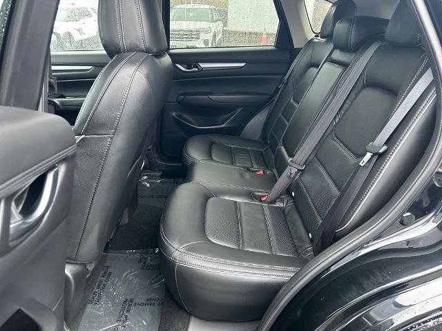 Used 2025 MAZDA CX-5 AWD 2.5 S w/ Preferred Package image 9