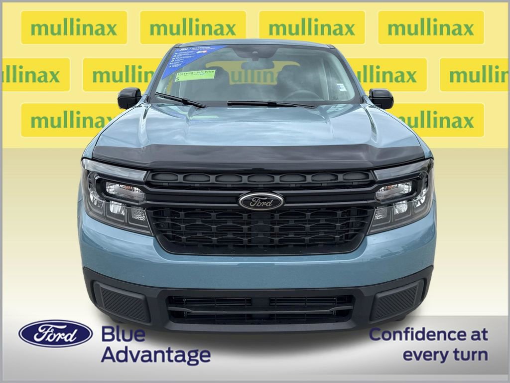 Certified 2023 Ford Maverick XLT w/ Equipment Group 300A Standard AWD/4WD image 11