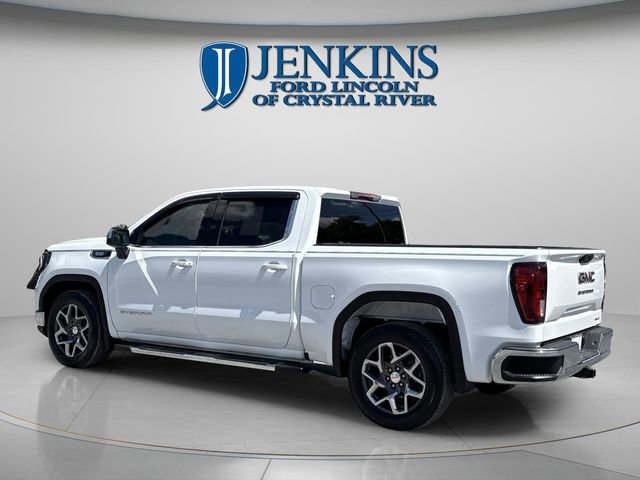 Used 2023 GMC Sierra 1500 SLE RWD image 14