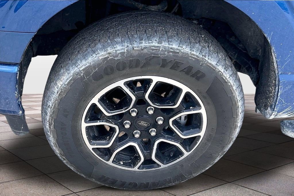 Certified 2023 Ford F150 XLT w/ Equipment Group 302A High AWD/4WD image 9