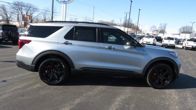 Certified 2023 Ford Explorer ST w/ Equipment Group 401A image 6