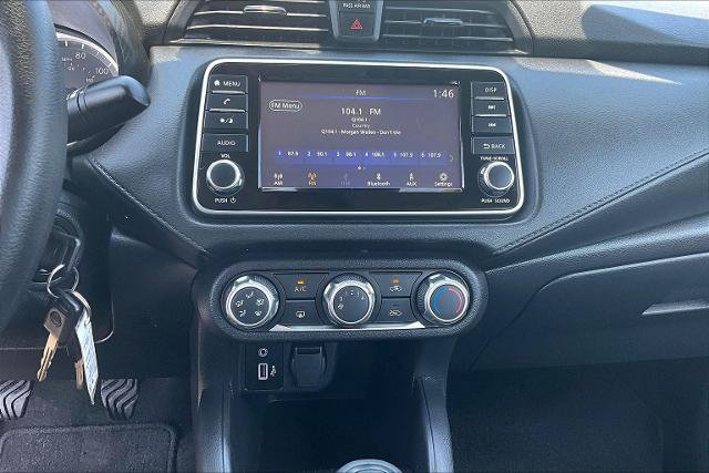 Used 2023 Nissan Versa S FWD image 31