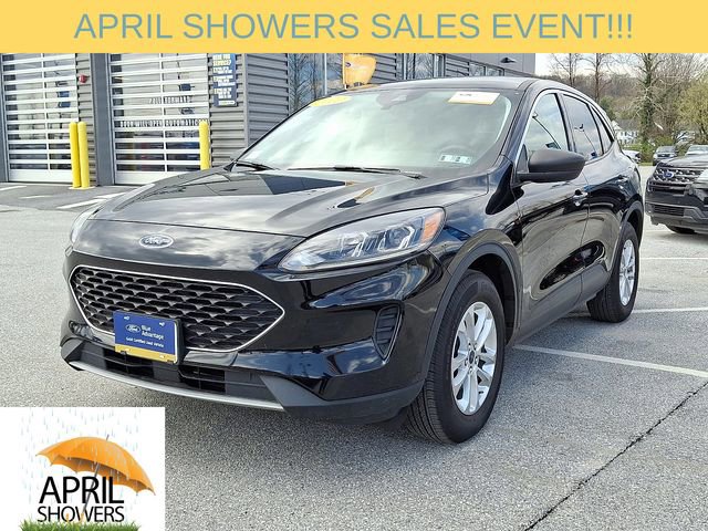 Certified 2022 Ford Escape SE w/ Cold Weather Package image 4