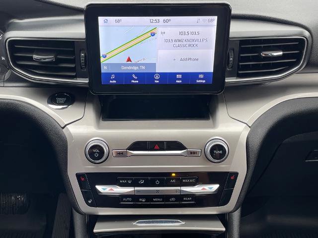 Certified 2022 Ford Explorer XLT w/ Equipment Group 202A image 19