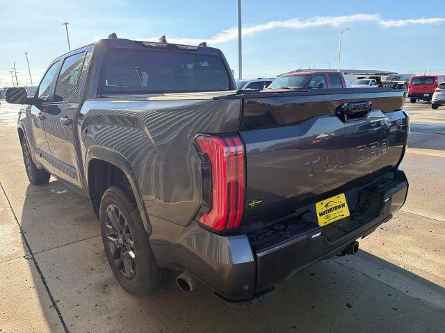 Used 2026 Toyota Tundra Platinum AWD/4WD image 5