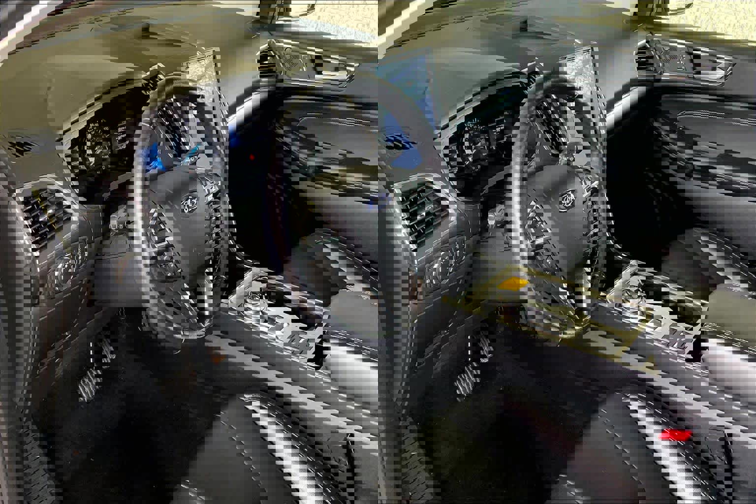 Certified 2022 Ford Edge Titanium image 18