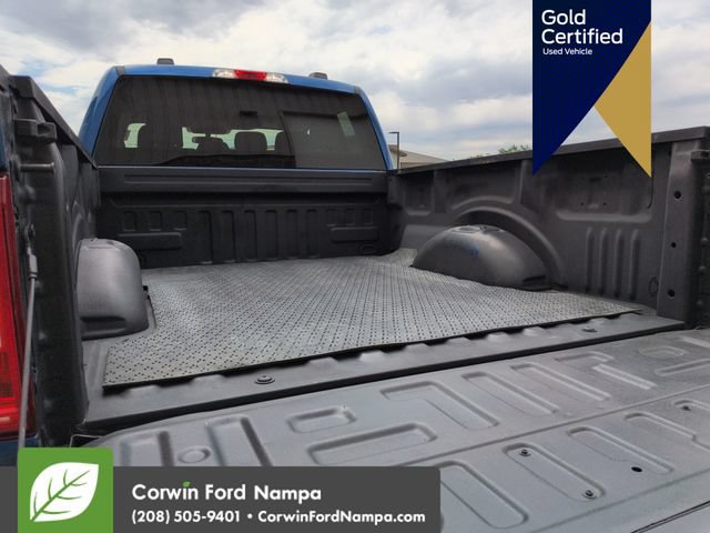 Certified 2023 Ford F150 XLT w/ Trailer Tow Package AWD/4WD image 29