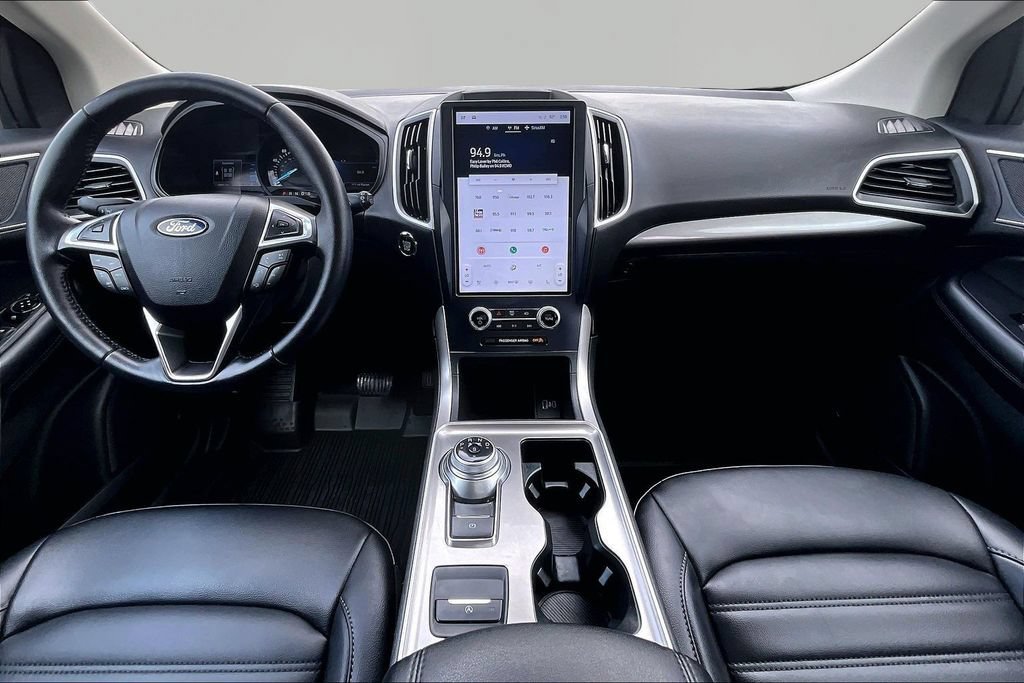 Certified 2023 Ford Edge SEL w/ Convenience Package AWD/4WD image 16