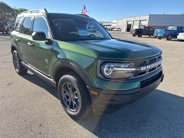 Certified 2023 Ford Bronco Sport Big Bend AWD/4WD image 11