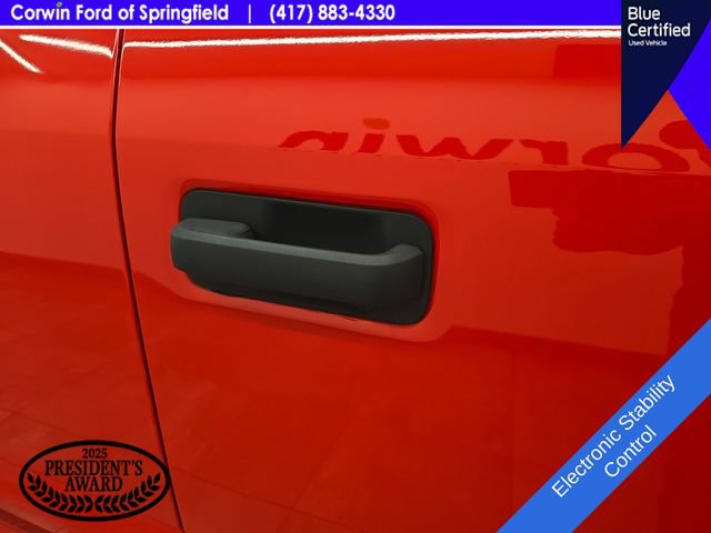Certified 2019 Ford F150 XL w/ Equipment Group 101A Mid AWD/4WD image 9