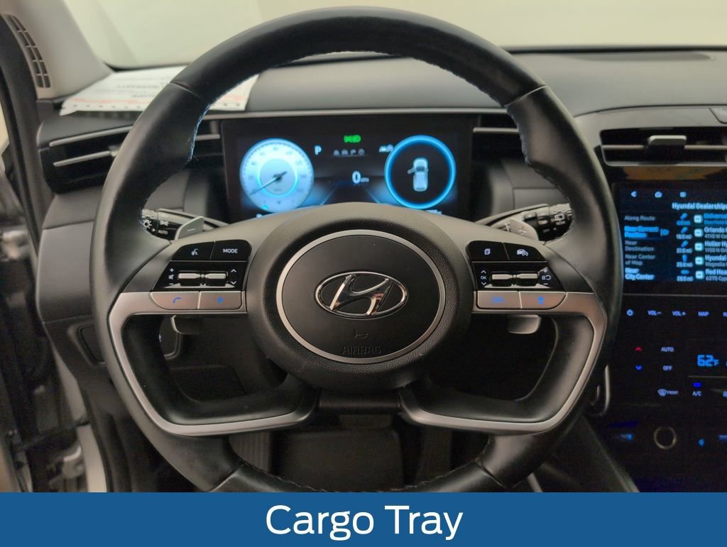 Used 2022 Hyundai Tucson Limited w/ Cargo Package image 42