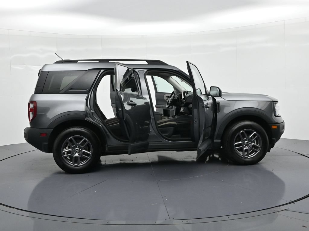 Certified 2025 Ford Bronco Sport Big Bend AWD/4WD image 23
