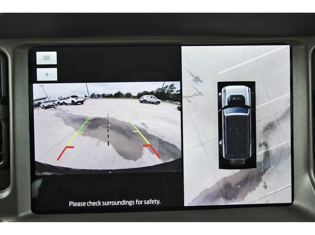 Certified 2024 Ford Bronco Raptor AWD/4WD image 24
