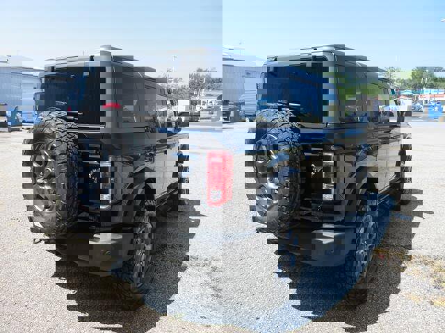 Certified 2024 Ford Bronco Big Bend image 7