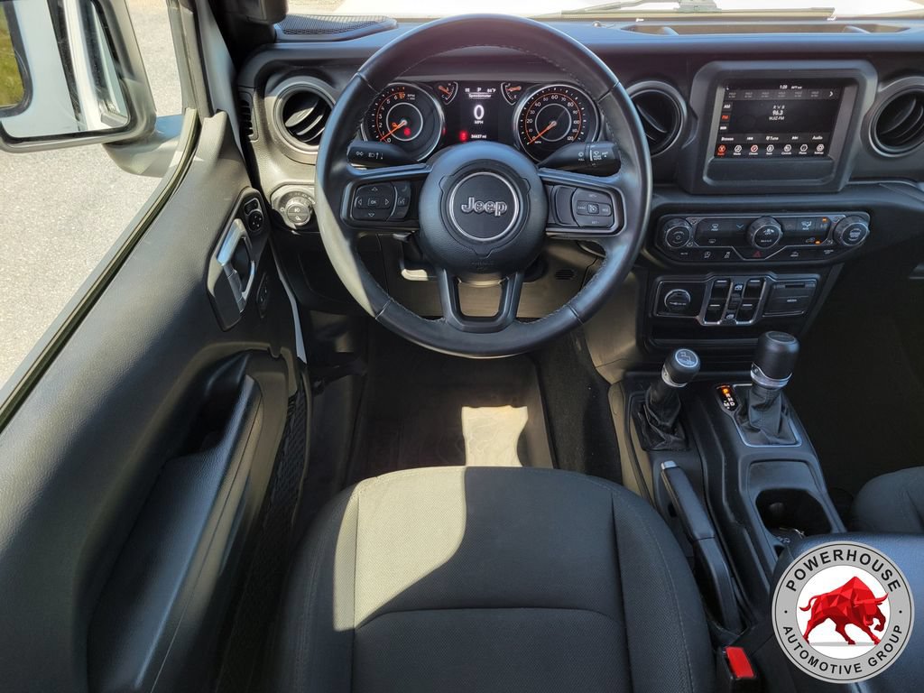 Used 2022 Jeep Gladiator Sport AWD/4WD image 20