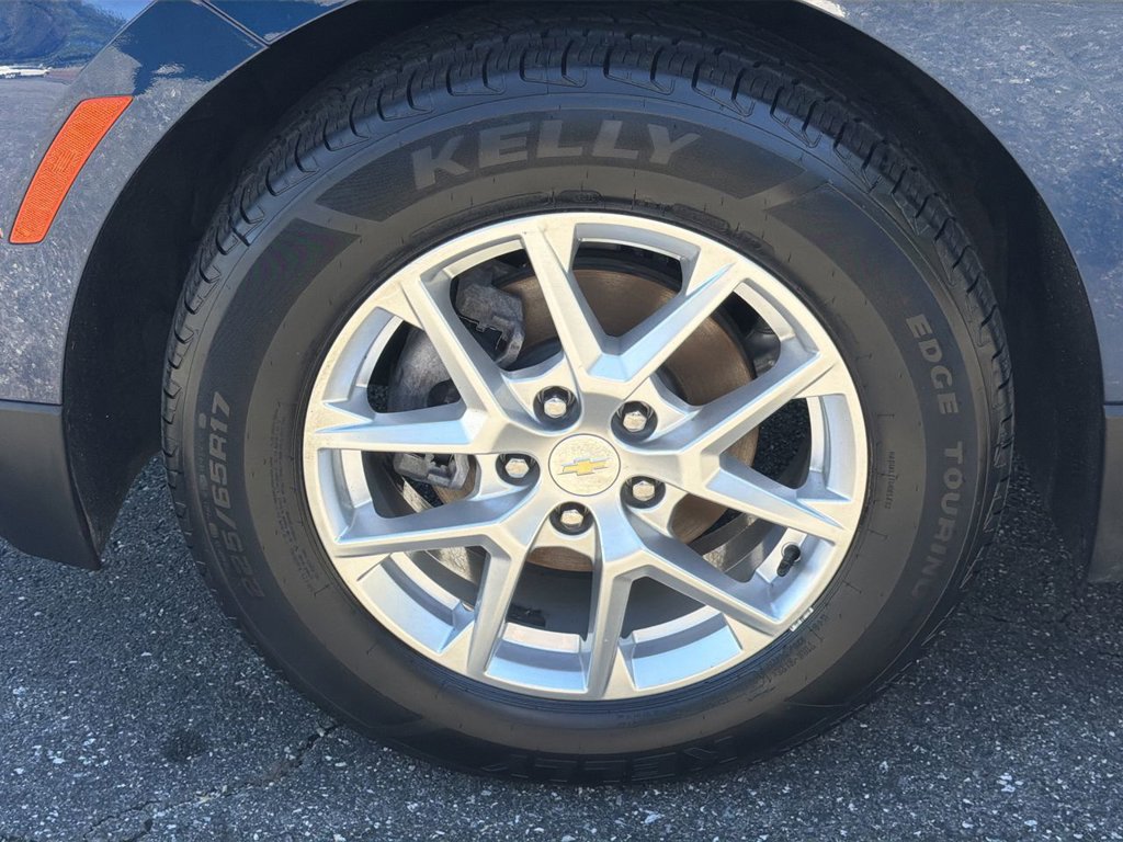 Used 2022 Chevrolet Equinox LS FWD image 10