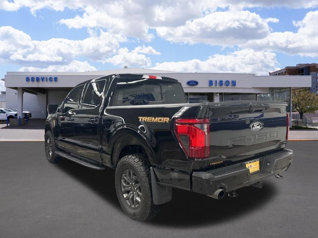 Certified 2025 Ford F150 Tremor w/ Tow/Haul Package image 5
