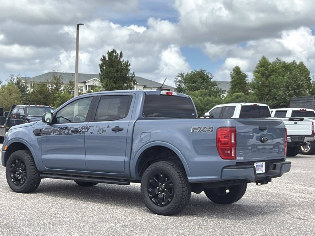 Certified 2023 Ford Ranger XLT w/ Equipment Group 301A Mid AWD/4WD image 6