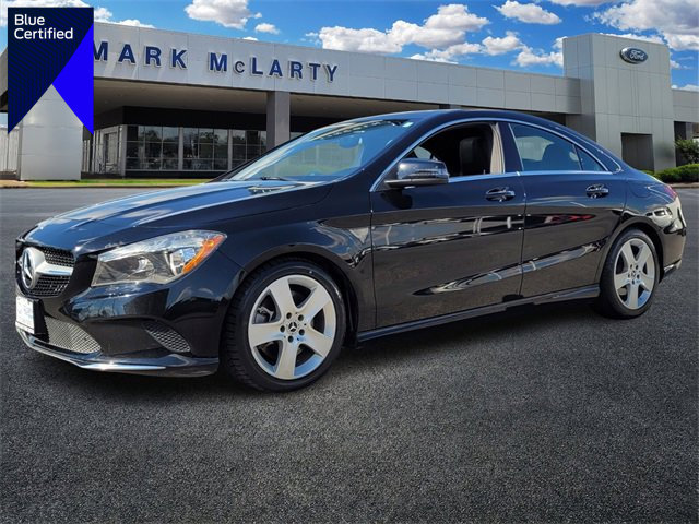 Used 2018 Mercedes-Benz CLA 250
