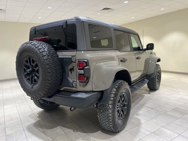 Certified 2025 Ford Bronco Raptor w/ Interior Carbon Fiber Pack AWD/4WD image 5