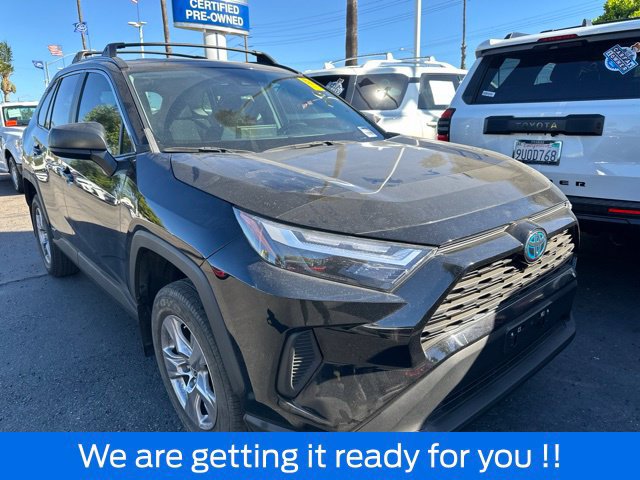 Used 2023 Toyota RAV4 LE